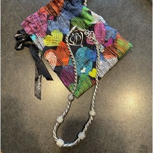 Like new Adjustable brighton meridian necklace